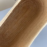 稀少ロエベ スクエア バスケットバッグ コピー スモール (ラフィア&カーフ) lom87858