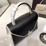 超希少！ヴァレクストラ 偽物 Iside イジィデ クロコダイル ハンドバッグ Vuu95444