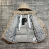 《大人気》カナダグース コピー ウィンダムパーカー ウィンダム カーキレーベル Cag12619