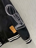 日本未入荷 【​ルイヴィトン ジャケット 偽物】NBAコラボ レザーバスケットボール 1A8WU9