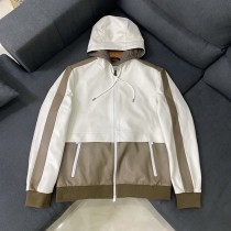 ★日本!!人気！エルメス レザー ジャケット偽物 ディアスキン err65934