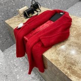一目惚れ♪マックスマーラ TEDDY テディベア コピー アイコンコート レッド man33365