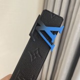 ☆超人気☆ルイヴィトン 偽物 サンチュール・モノグラム プリント 40MM リバーシブルベルト vul26422