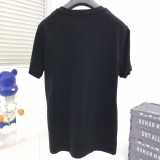 春もの新作 フェンディ◆クルーネックロゴジャージーTシャツ 偽物 feq77623