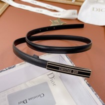 定番【ディオール ベルト コピー】3DIOR-ID 15ｍｍ カーフスキン ベルト dem10021