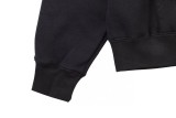 可愛いフィアオブゴッド エッセンシャルズ パーカー 偽物 ブラック fit36743