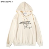 21-22AWバレンシアガ パーカー コピー フーディー ライトジャージ baj81693