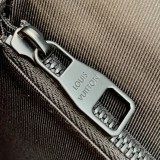 【大人気】ルイヴィトン ショルダーバッグ コピー Sロックスリングバッグ モノグラム マカサー M45807