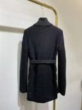 ★日本!!人気！モンクレール ダウン スーパーコピー ニット袖口 セーター moi57394