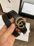 ☆超人気☆グッチ ベルト スーパーコピー GGマーモント カジュアルベルト 20mm gud29699
