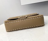 大人気！フェンディ バゲット 偽物 シープスキンバッグ fee80232