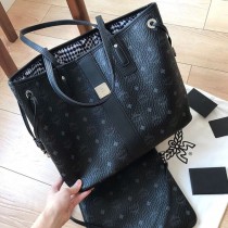 大人気！MCM エムシーエム トートバッグ 偽物 mcj02217