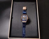 入手困難品！フランクミュラー 偽物 カサブランカ V45 54mm 完売必至 fre84117