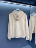 完売必至 ​ルイヴィトン パーカー 偽物【上下 セット】ホワイト vus95637
