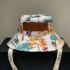 高品質♪♪ロエベ PAULAS IBIZA フィッシャーマン ハット 偽物 入手困難 lob24227