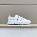 超希少！ヴァレンティノ 偽物 バイオベースマテリアル スニーカー 5色 XW2S0781PUD