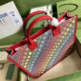 ブティック♪ グッチ チルドレン ロゴトートバッグ コピー gua06483
