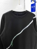 完売必至 ルイヴィトン プリントスウェット トレーナー vux73565