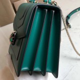 《大人気》【ブルガリ 偽物】新色! SERPENTI FOREVER ナッパ ハンドバッグ Buh54789