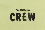 世界中で大人気♪バレンシアガ パーカー 偽物 CREW ミディアムフィットフーディー bad84810