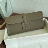 人気急上昇エルメス スーパーコピー Jige Elanポーチ29 クラッチバッグ eri01090