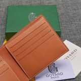 秋冬新作 【ゴヤール】ヘリンボーン柄 ミニ財布 コインケース Gos39814