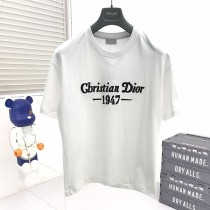 一目惚れ♪ディオール CD 1947 Tシャツ 偽物 コットン リラックス フィット deg48834