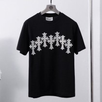 稀少 クロムハーツ Tシャツ パロディ ユニセックス Kuw41523