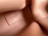 関税なしボッテガヴェネタ ポイント 偽物 トップハンドルスモールバッグ★フラミンゴピンク boh81584