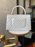 稀少！（シャネル）トップハンドル フラップ バッグcc2108279