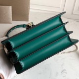 《大人気》【ブルガリ 偽物】新色! SERPENTI FOREVER ナッパ ハンドバッグ Buh54789