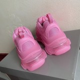 【日本未発売】2021SS[バレンシアガ スニーカー コピー]SNEAKER★トリプルS 偽物 クリアソール 544351W2FB11000