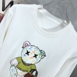 争奪戦 ルイヴィトン☆プリントスウェット トレーナー偽物 vub74155