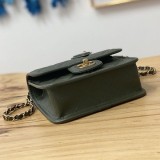 可愛い シャネル スモール トップハンドルフラップバッグ 偽物 shn35686
