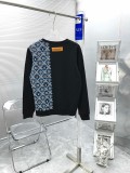 新作 ルイヴィトン SINCE1854 偽物 ニット プルオーバー vul11066