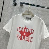最安値挑戦◆ディオール◆Tシャツ 偽物 オブリーク コットンジャージー der70502