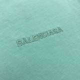 入手困難 バレンシアガ★ミディアムフィットロゴTシャツ 偽物 bay70046