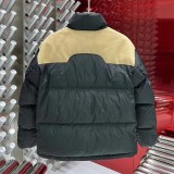モンクレール × Palm Angels ダウンジャケットコピー 限定コラボ mou85032