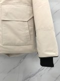 目を惹くカラー カナダグース 偽物＊Maitland Parka＊メイトランド＊ブラックレーベル Cav54563