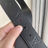 ☆超人気☆ルイヴィトン 偽物 サンチュール・モノグラム プリント 40MM リバーシブルベルト vul26422