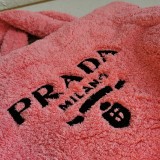 21AW【プラダ】偽物 テリー トートバッグ 関税送料込 puu07080