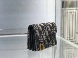 最安値挑戦 ディオール ミニ財布 コンパクトウォレット コピー des10806