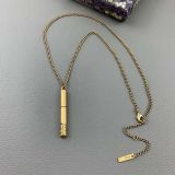 最安値挑戦ディオール ペンダントネックレス コピー dex72698