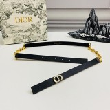 ギフトに最適♪ディオール ベルト コピーN級品 15mm幅 def19869
