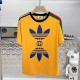 21-22AW ディダス×グッチ コットン ジャージ Tシャツ 偽物 gue57855