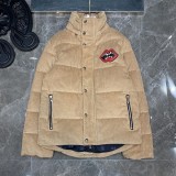 セール新作クロムハーツ コピー ダウンコート MATTY BOY チョンパー Kuf51322