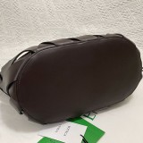 《大人気》ボッテガヴェネタ ポイント コピー トップハンドルバスケット ミディアムバッグ★トープ bon47910