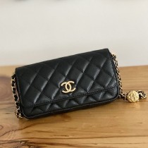 ☆超人気☆シャネル チェーンウォレット 偽物 ショルダーバッグ sha02971