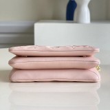 限定★ ルイヴィトン ポシェット クッサン ピンク偽物 M80834