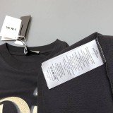 希少色ディオール ロゴTシャツ スーパーコピー dez51070